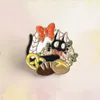 halloween childhood animals pin Cute Anime Movies Games Hard Enamel Pins Collect Cartoon Brooch Backpack Hat Bag Collar Lapel Badges