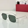 Sunglasses 2024 High Quality Outdoor Car Driving Men'S Framed Women'S Party Classic Market Designer