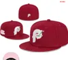 Herr baseball phillies monterade storlek hattar la snapback hattar världsserie vit hip hop sox sport kepsar chapeau grå söm hjärta "serie" "love hustle blommor kvinnor a a