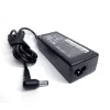 Adaptador 19V 3.42A 65W 5,5*2,5 mm Charger de adaptador de energia CA para Toshiba L600 C600 L700 Satélite L25S1196 L655S5050 C655S5082