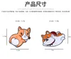 Grappige dieren vrienden emaille pins Leuke Anime Films Games Harde Emaille Pins Verzamel Cartoon Broche Rugzak Hoed Tas Kraag Revers badges