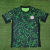 2024 Nigeria Soccer Jerseys Top 1994 Nigeria Retro Soccer Jerseys 94 Vintage Football Shirt Okocha Kits Yekini Finidi Men Kids Unifrom Classic Maillot Foot Nigeria