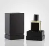 Caixa de perfume luxuosa personalizada que empacota garrafas de óleo de perfume cosmético magnético da caixa 3Ml com caixa
