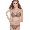 Calcinha Feminina Lingerie Feminina Conjunto de Renda com Tiras Transparente 80B (Preto)