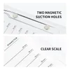 Magnetische Eyel Extensi Lijm Pallet Eyel Sucti Plaat Houder Enten Valse L Extensi Acryl Stand Pad Makeup Tools n2Kd #