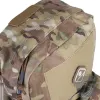 Bolsas Emerson Combate táctico Molle / Pals de asalto modular Mochila al aire libre con bolsa de hidratación 3L