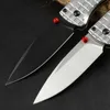 Nieuwe US 2 Stijl BM 535 Bugout Zakmes 3.24 "M390 Plain Blade Luchtvaart Aluminium Handvat Outdoor Camping Jacht Zak 535-BK4 Reddingsmessen UT85 UT88 940 3400 4600