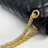 10A Luxury Brand Fashion Plaid Shoulder bags Designer chain bag wallet Women's Crossbody bag phone bag Soft leather Luxury c bag double flap bag Envelope bag