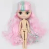 ICY DBS Middie Blyth doll No9 20cm 18 joint body matte face Hand gesture as Gift Neo 240311