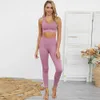 New China Hangzhou Factory Direct Sale Cheap Sports Clothing Sweat Yoga Suit Womens