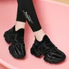 Casual Shoes Women's Running Sneakers Fashion Outdoor Jogging Platform Footwear Walking Gym Women Travel Mesh Sports