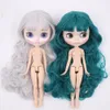 ICY DBS blyth doll 1/6 bjd toy joint body white skin 30cm on sale special price toy gift anime doll 240307