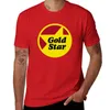Débardeurs pour hommes Gold Star Chili T-shirt à manches courtes Tee-shirt pour hommes