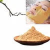 24k ORO attivo maschera per il viso in polvere schiarente fai da te SPA anti invecchiamento trattamento antirughe maschere per il viso idratante maschera per il viso in oro r7fC #