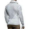 メンズセーター2024冬のファッションニットウェアプルオーバーハイネックスカーフセーター
