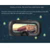 Cihazlar VR Park V3 Kask 3D Gözlük Akıllı Telefon Akıllı Telefon Gözlükleri İçin Sanal Gerçeklik Google Karton Casque Len Gaming Lunette