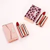 2PCS Veet Bag Style Silk Matte Lipstick Makeup Zestaw Multiccolor Cosmetic Zestaw, pożywne kolory warg, łatwe do noszenia Lipbalm G1KH#