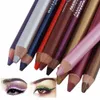 LG-blijvende Waterdichte Kleurrijke Eyeliner Pen Markeerstift Pigment Oogschaduw Pen Glitter Oogschaduw Pen Cosmetische Make-up Schoonheid q1LV #