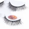 4 Brasilien Hot Selling Cosmetics Set False Eyeles Makeup Tools Faux Mink Les 5Pairs/PCS Set Fake Les H11 F0FQ#