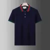 Fred Perry 2024 Herren Polo Mans T-shirts Luxus Italien Männer Kleidung Kurzarm Neue Mode Casual männer Sommer T Shirt
