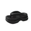 Terlik 2024 Bahar Ayakkabıları Kadınlar için Basic Flip Flops Kadın Sandaletleri ile Günlük Düz Açık Düz Zapatos