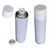 Storage Bottles Spray Can 300 Ml Liquid Empty Metal Leakproof Refillable Application Portable Air Canister Paint Aerosol