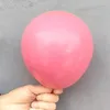 Feestdecoratie Retro Latex Ballonnen Voor Bruiloft Verjaardag Ballon Boog Baby Douche Decor Nachtblauw Koffie Lila 10 "12"