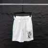 #2 Men Shorts Summer Gym Fitness Bodybuilding Running Manlig kort byxa knälängd Besvärbar mesh Sportkläder Designers Beach Pants M-XXXL 071