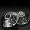 Yoyo Professional Magic aluminium aluminium metal Yoyo z 10 łożyskiem piłki o dużej prędkości niereagujących na klasyczne zabawki dla dzieci 240313