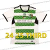 22 23 24 25 Maglie da calcio Palestina Carrano Black White Football Shirt Short Shors Home Away Uniform Maillot de Foot Camiseta Futbol 2024 2025 Player