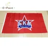 Accessori Bandiera FC SKAKhabarovsk 60x90 cm 90x150 cm Banner decorativo per casa e giardino