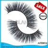 in USA 1000PAIRS 100% handmade natural thick Eye les wi makeup extenti tools 3D mink hair volume soft false eyeles Z6a4#