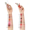 20 kolorów Zestaw LIGLISS Prywatna marka Matte Liquid Lipstick i Lip Liner Set opakowanie Lipgloss Polec