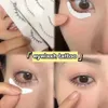 8pair Lower Eyel Tattoo Patch Lazy Makeup Tool Enlarge Your Eyes Symmetrical Eyel Disposable Sticker Beauty Too u2Xs#