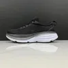 Free shipping One Clifton Athletic Shoe Running Shoes Bondi 8 Carbon X 2 Sneakers Shock Absorbing Road Fashion Mens Womens Top Designer Casua shoes With Box Size 36-45