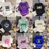 夏の大サイズハーフスリーブレディース衣料品工場女性向けダイレクトショートTシャツ