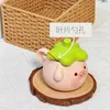 Mugs 360ml Cute Cartoon Pig Mug Coffee Cup With Spoon Ceramic Gift 3d Water Cups Lovers Milk Large Capacity Oatmeal