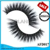 in USA 1000PAIRS 100% handmade natural thick Eye les wi makeup extenti tools 3D mink hair volume soft false eyeles Z6a4#