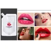 Handgjorda DIY Clear Lip Gloss Base Moisturizing Lipstick MultifuncTial Practical Cvenient Liquid Cosmetics Gel S59a#