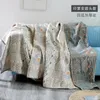 Blankets Bohemia Throw Blanket Sofa Airplane Travel S For Bed Living Room Tapestry Carpet Cover Bedspread