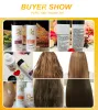 Color Brazilian Smoothing Keratin Repair Curly Hair Care Product Keratin Hair Treatment Straightening Shampoo Use Before After Keratin