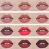 24/12/10pcs Veet Matte Lipstick Set Moisturize Pigment N-stick Lg-lasting Lips Tint Makeup Chinese Cosmetics Gift TSLM1 G6Oc#