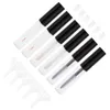 Tubi per lucidalabbra Flacone per eyeliner liquido Contenitori per mascara Occhio in plastica vuoto con bacchetta 21x0 #