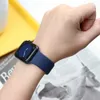 Watch Bands Glass+case+strap 44mm 41mm 45mm 40mm 38mm 42mm silicone bracelet for Watch strap iWatch series 9 8 3 4 5 6 se 7 strap 24323