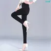 2023 Lente en herfst nieuwe Koreaanse hoge taille elastische jeans voor vrouwen Slim Fit Veelzijdige strakke kleine voet potloodbroek
