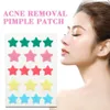 18/36pcs Mini Star Invisible Acne Removal Pimple Patch Beauty Acne Tools Pimple Acne Ccealer Face Spot Scar Care Stickers e54O#