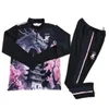 2024 25 Giappone Mezza Pull Training Suit ISAGI ATOM TSUBASA MINNO ASANO DOAN KUBO ITO Giappone Calcio Sportswear Set S-3XL