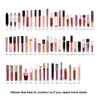 nude Color Lip Gloss Transparent Pearl Diamd Packaging Luxury Tubes Shimmer Pink Moisturizing Cruelty Free Vanilla Favor V9wc#