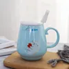 Tassen Kreative Cartoon Niedlichen Tier Wasser Tasse Geschenk Für Jungen Und Mädchen Keramik Büro Kaffee Mark