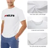 J'aime les MILFs T-Shirt t-shirt homme uni t-shirt surdimensionné t-shirts hommes grands t-shirts 240323